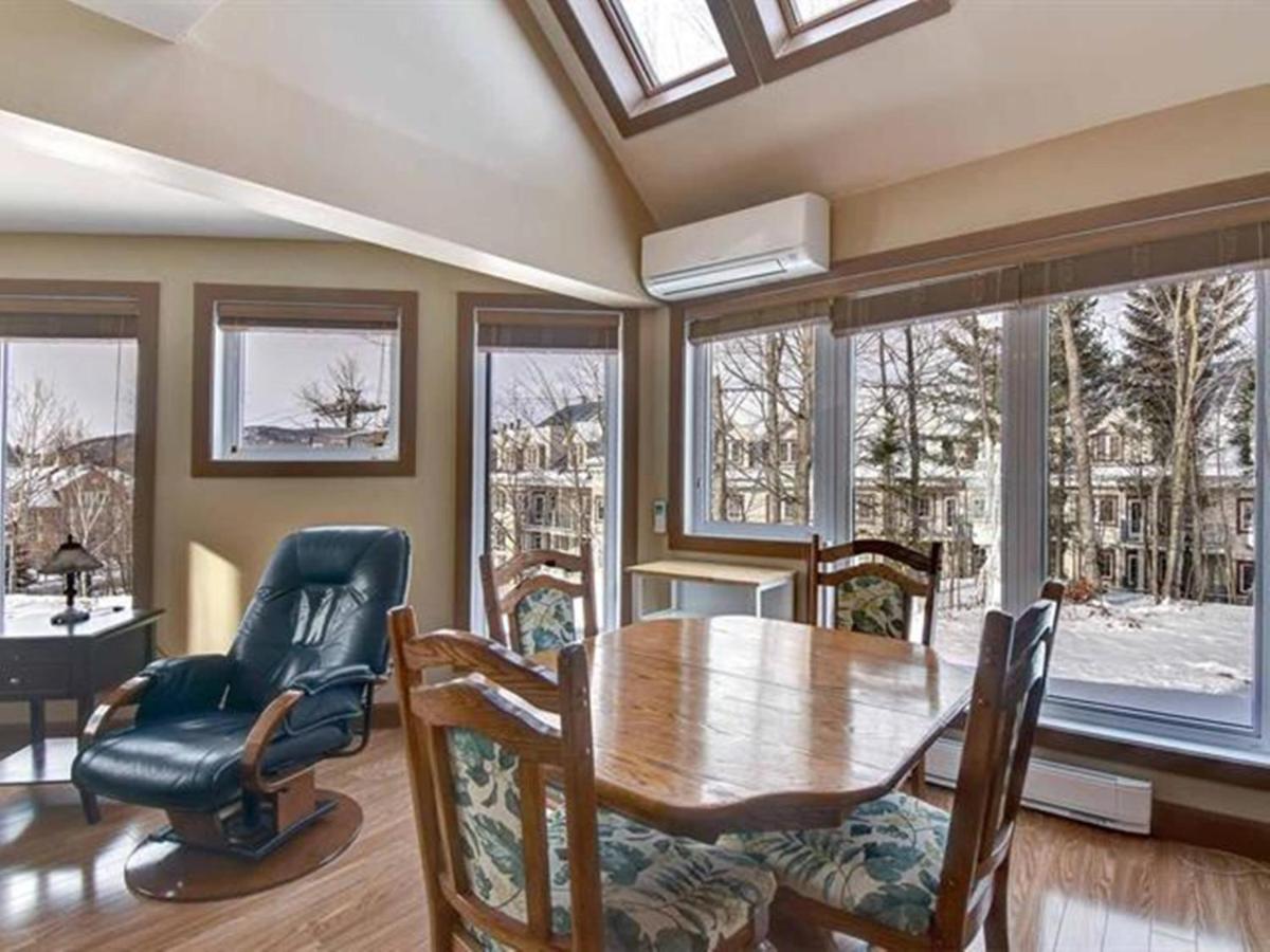 Bright Condo Near The Lake By Globalstay Mont-Tremblant Exterior foto